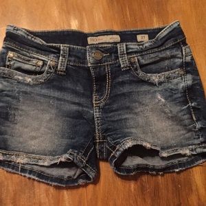 Buckle BKE Stella Denim Shorts